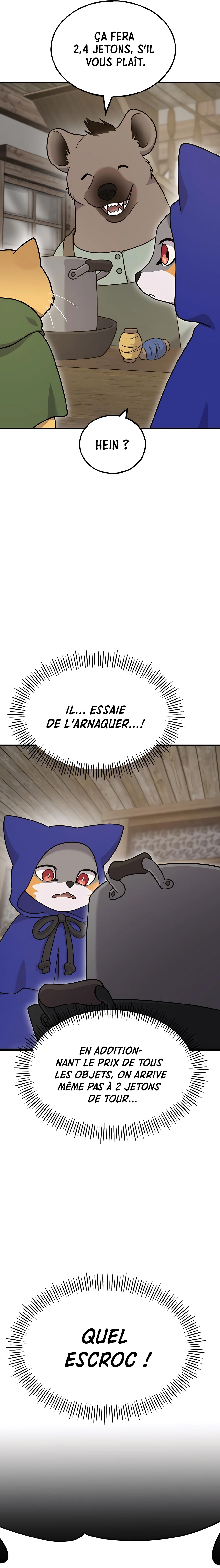 Read Solo Farming In The Tower (fr) Manga Online