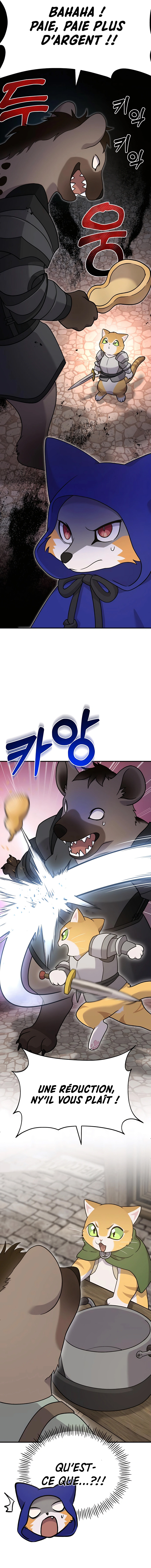 Read Solo Farming In The Tower (fr) Manga Online