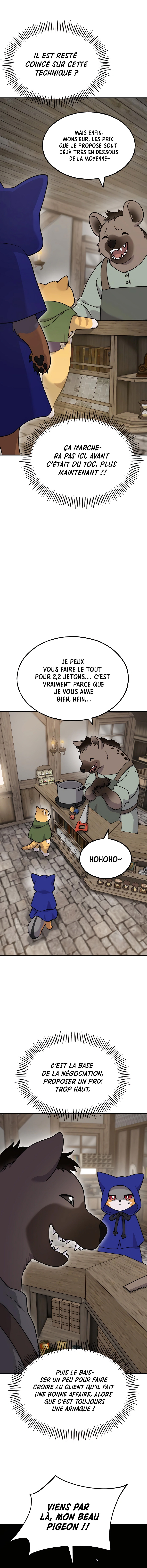 Read Solo Farming In The Tower (fr) Manga Online