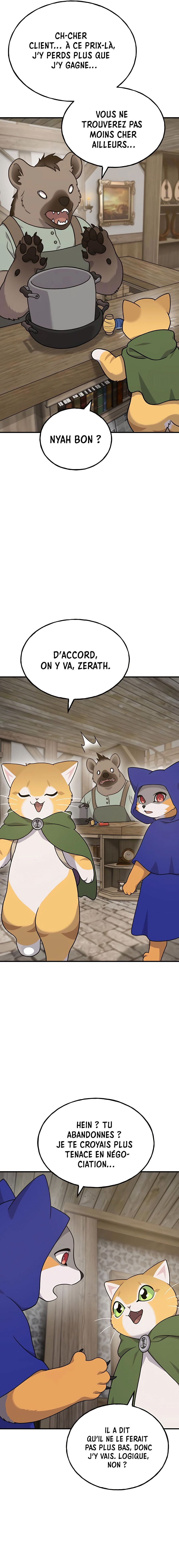 Read Solo Farming In The Tower (fr) Manga Online