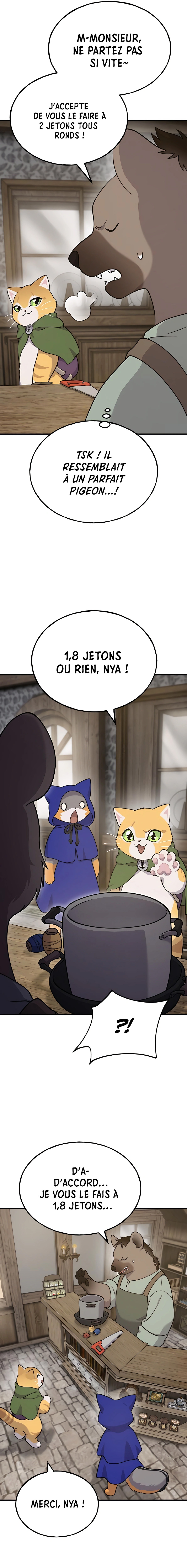 Read Solo Farming In The Tower (fr) Manga Online
