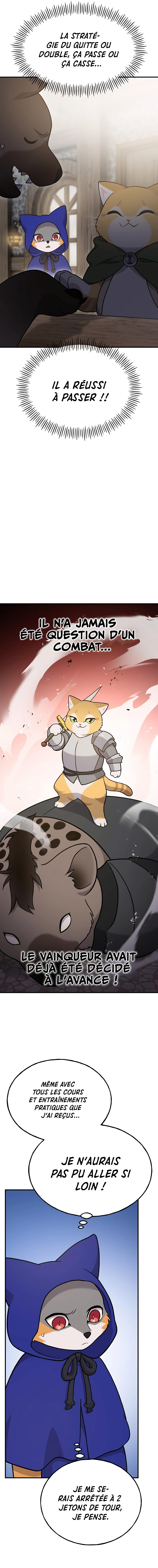 Read Solo Farming In The Tower (fr) Manga Online