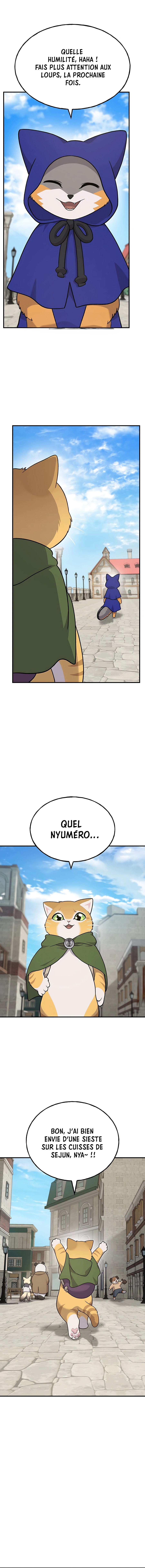 Read Solo Farming In The Tower (fr) Manga Online