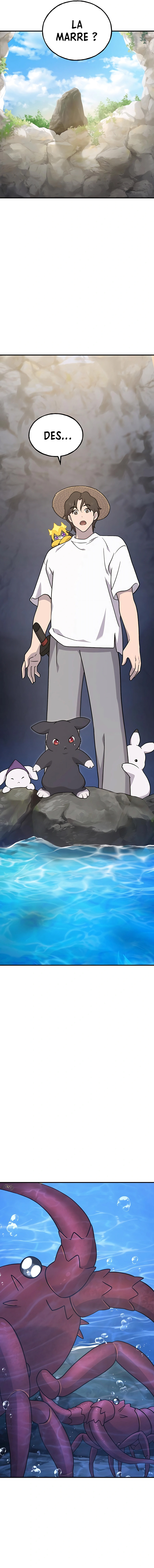 Read Solo Farming In The Tower (fr) Manga Online