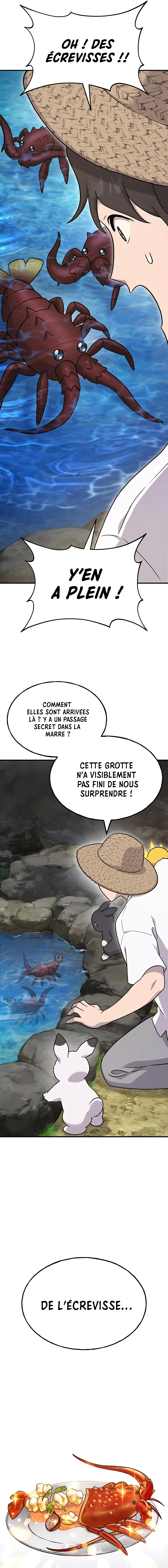 Read Solo Farming In The Tower (fr) Manga Online