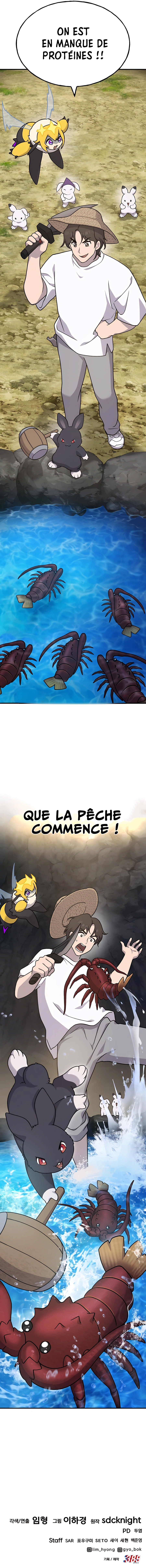 Read Solo Farming In The Tower (fr) Manga Online