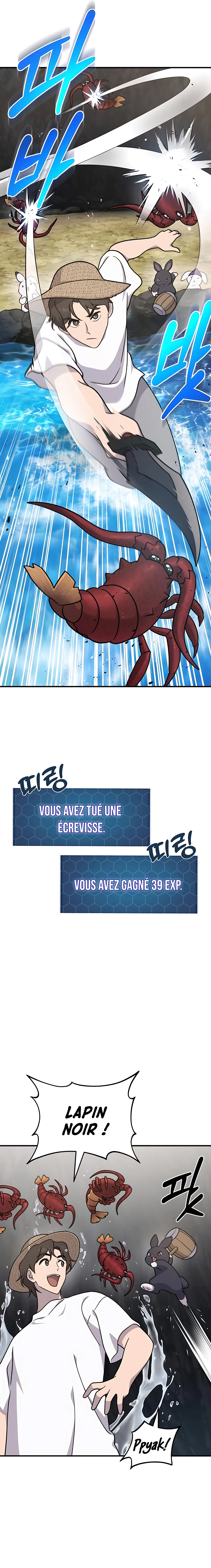 Read Solo Farming In The Tower (fr) Manga Online