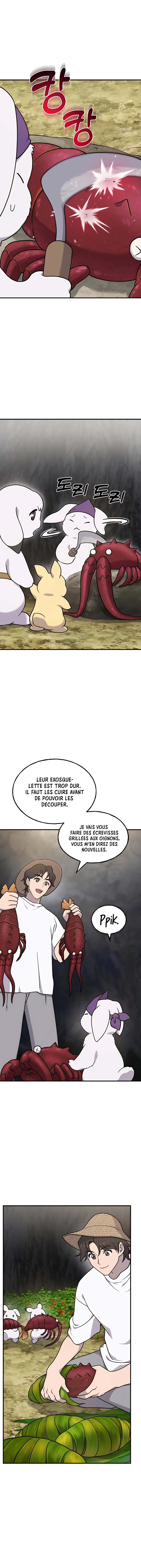 Read Solo Farming In The Tower (fr) Manga Online