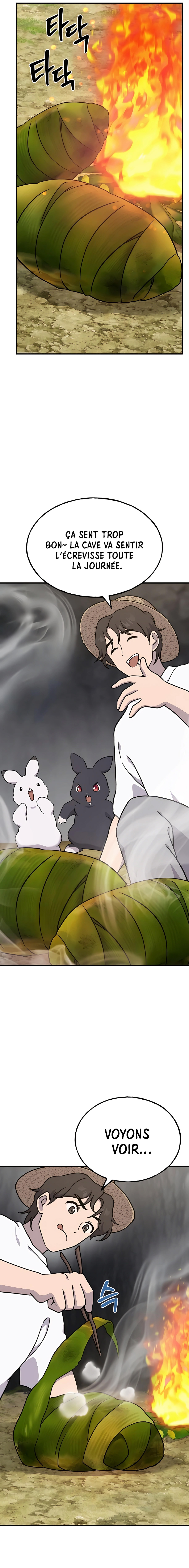 Read Solo Farming In The Tower (fr) Manga Online