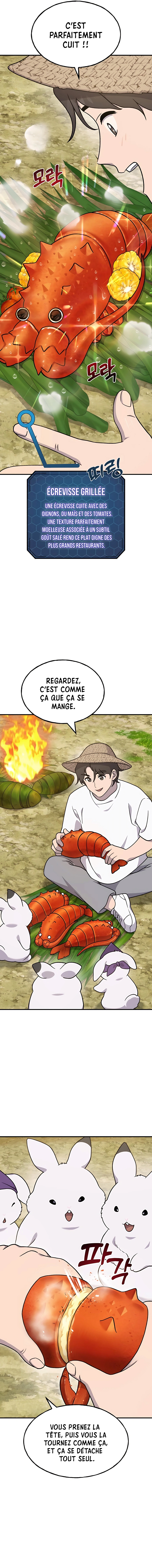 Read Solo Farming In The Tower (fr) Manga Online