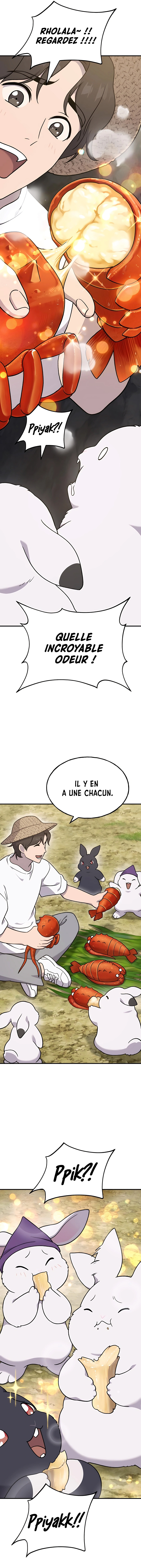 Read Solo Farming In The Tower (fr) Manga Online