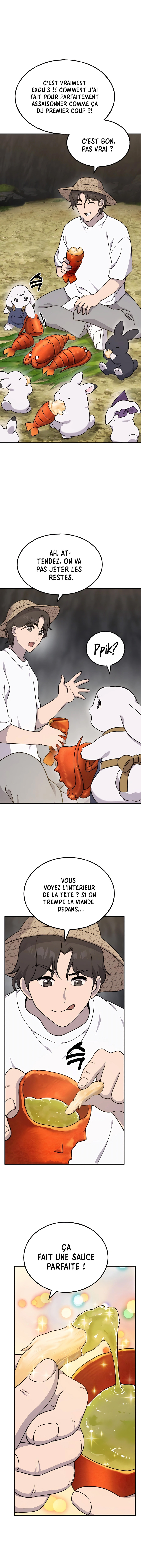 Read Solo Farming In The Tower (fr) Manga Online