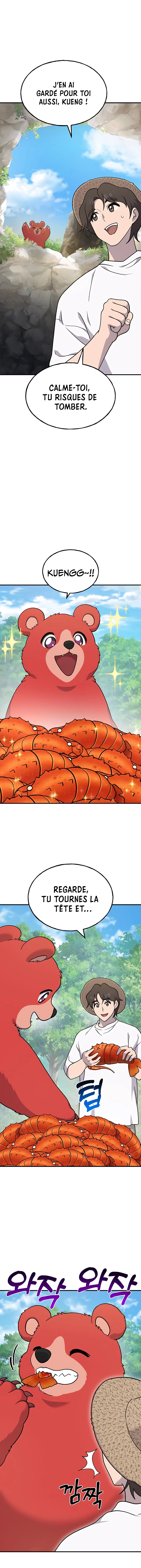 Read Solo Farming In The Tower (fr) Manga Online