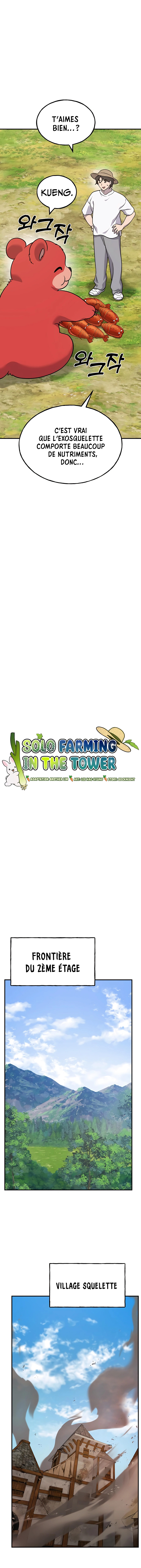 Read Solo Farming In The Tower (fr) Manga Online