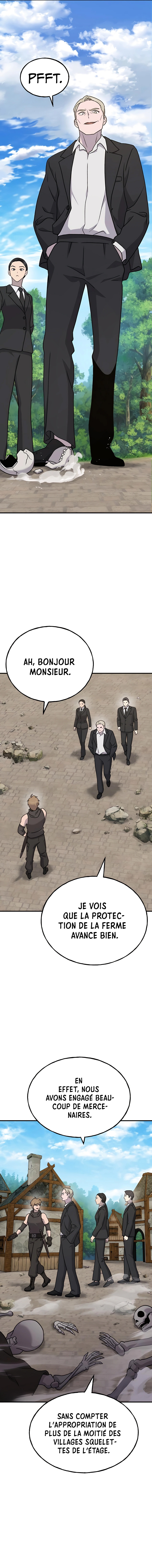 Read Solo Farming In The Tower (fr) Manga Online