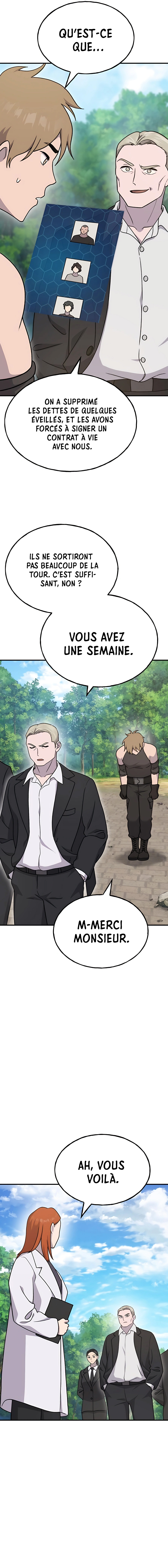 Read Solo Farming In The Tower (fr) Manga Online