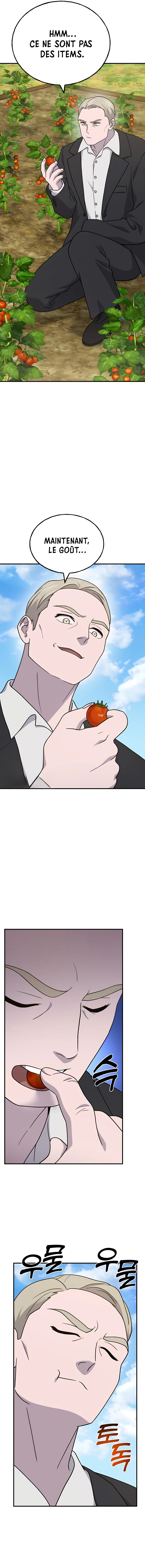 Read Solo Farming In The Tower (fr) Manga Online