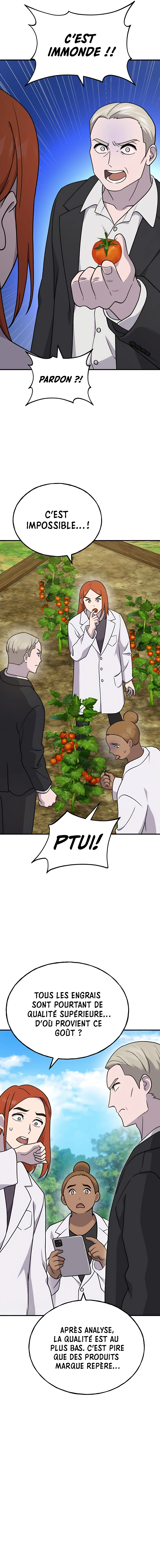 Read Solo Farming In The Tower (fr) Manga Online