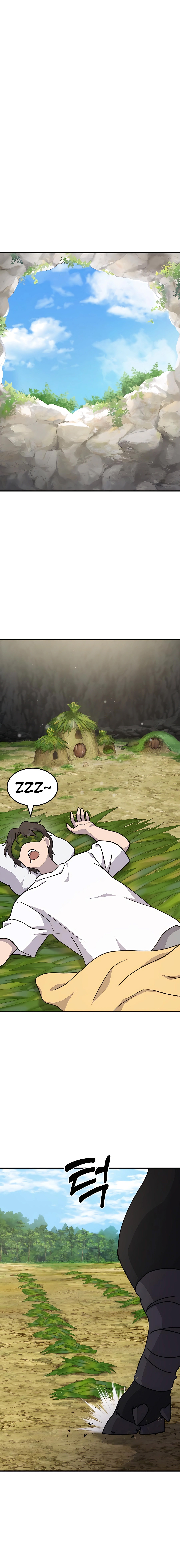 Read Solo Farming In The Tower (fr) Manga Online