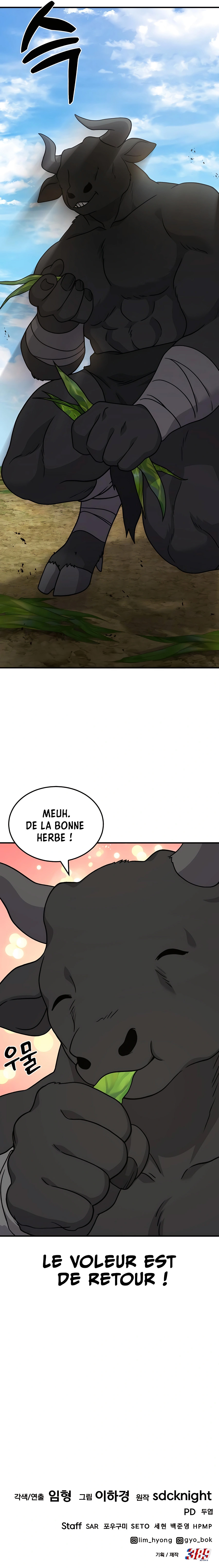 Read Solo Farming In The Tower (fr) Manga Online