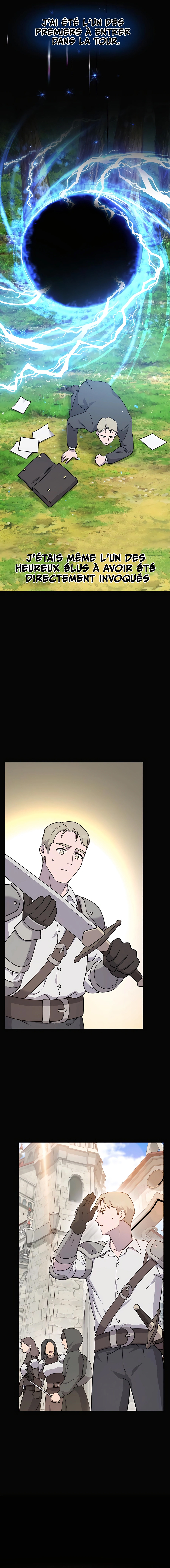 Read Solo Farming In The Tower (fr) Manga Online