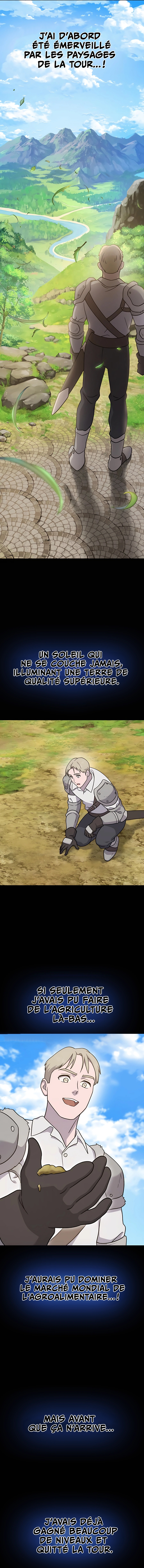 Read Solo Farming In The Tower (fr) Manga Online