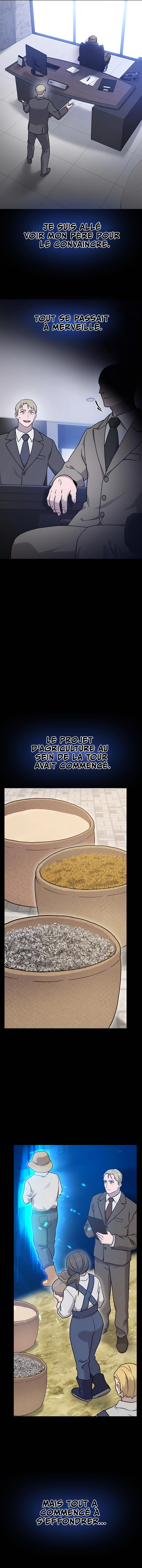 Read Solo Farming In The Tower (fr) Manga Online