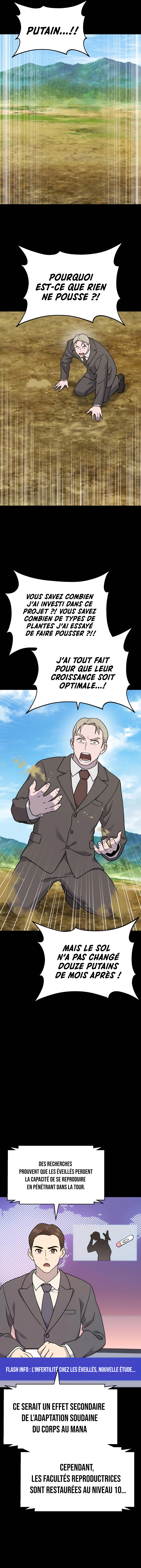 Read Solo Farming In The Tower (fr) Manga Online