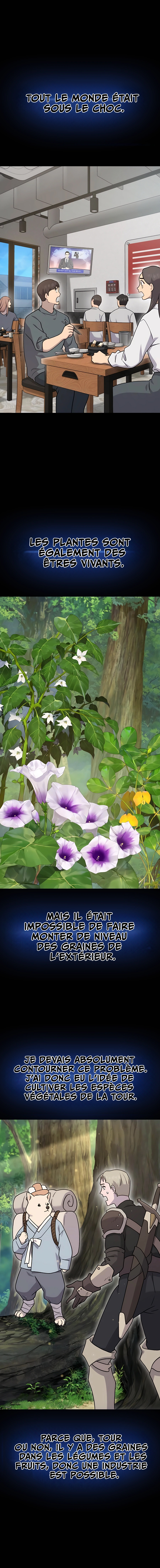 Read Solo Farming In The Tower (fr) Manga Online