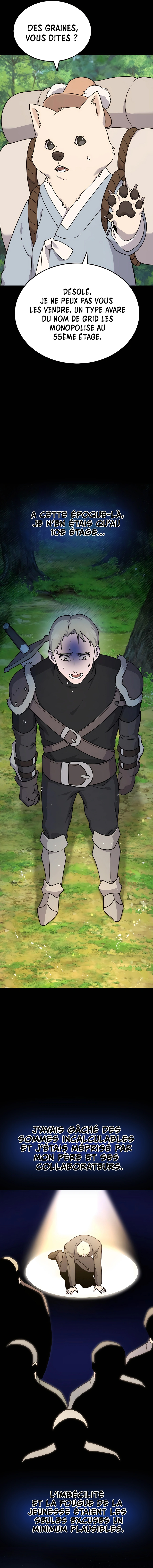 Read Solo Farming In The Tower (fr) Manga Online