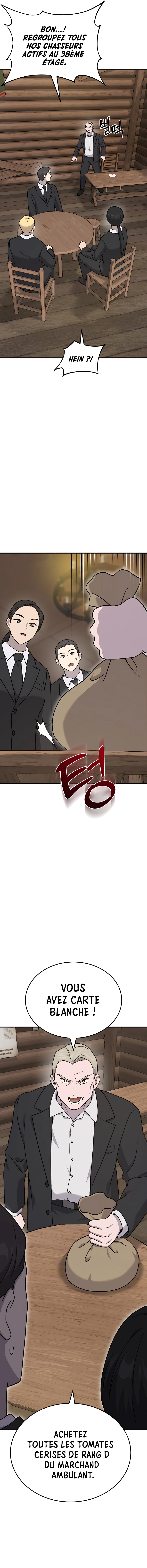 Read Solo Farming In The Tower (fr) Manga Online