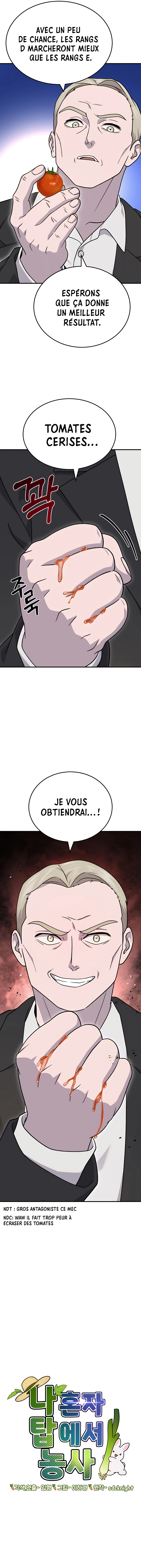 Read Solo Farming In The Tower (fr) Manga Online