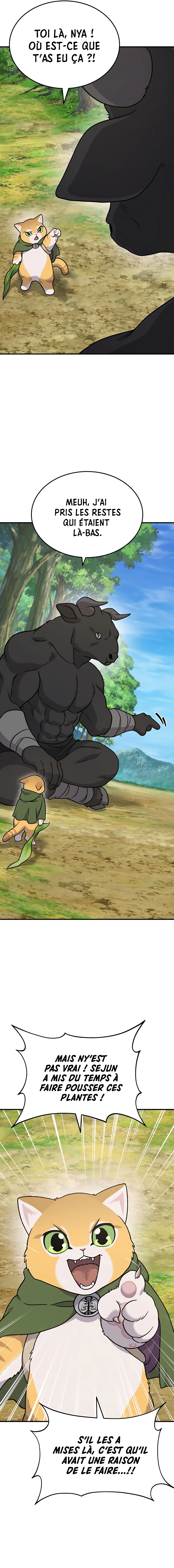 Read Solo Farming In The Tower (fr) Manga Online