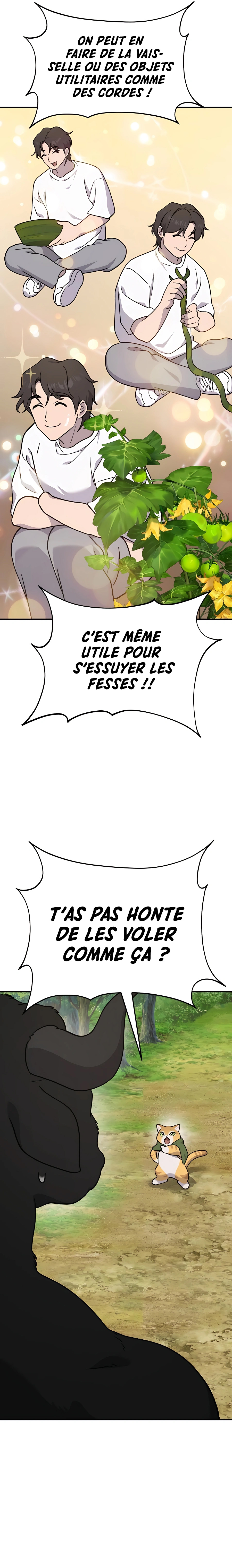 Read Solo Farming In The Tower (fr) Manga Online