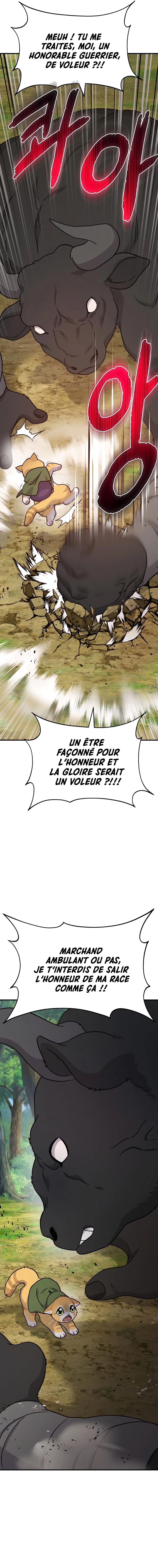 Read Solo Farming In The Tower (fr) Manga Online