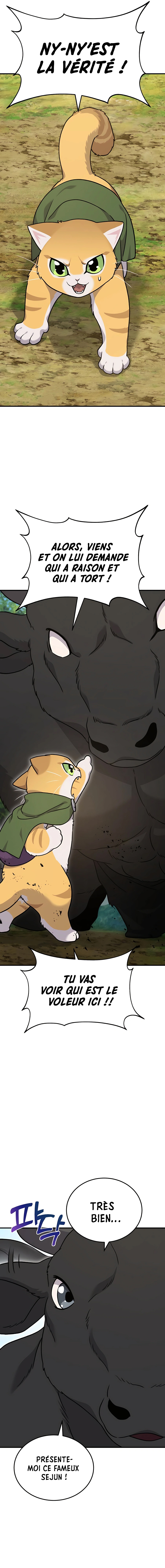 Read Solo Farming In The Tower (fr) Manga Online