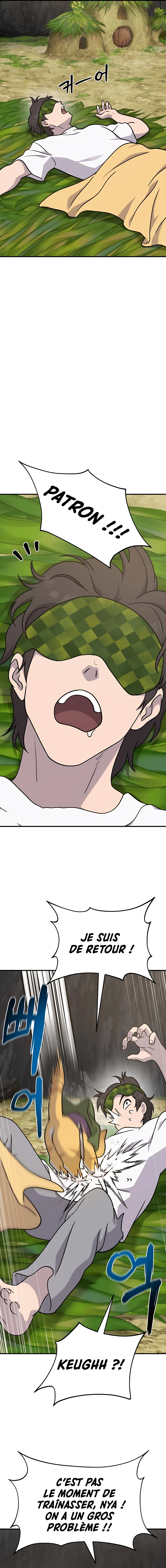 Read Solo Farming In The Tower (fr) Manga Online