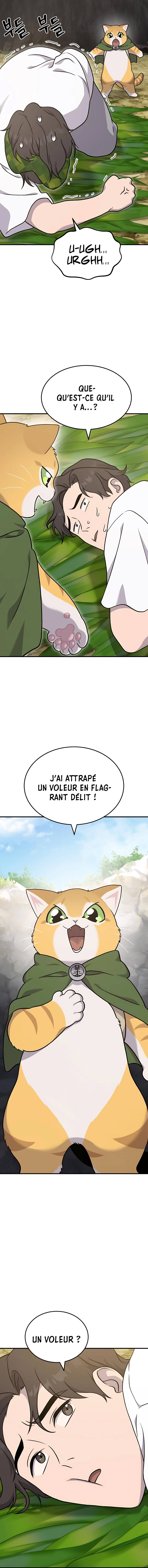 Read Solo Farming In The Tower (fr) Manga Online