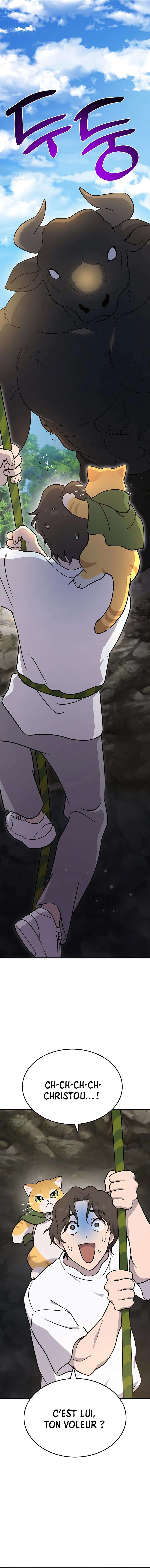 Read Solo Farming In The Tower (fr) Manga Online