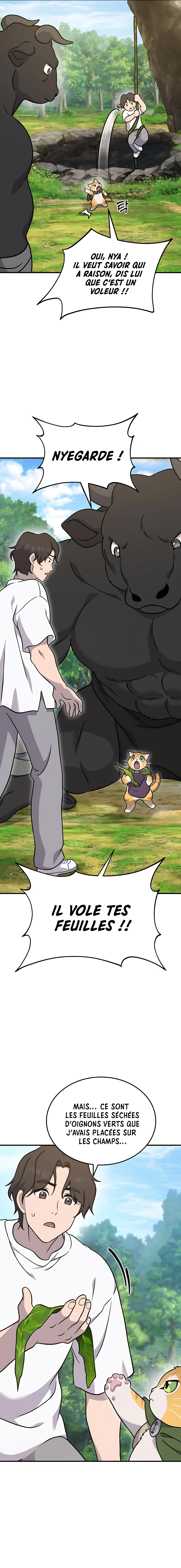 Read Solo Farming In The Tower (fr) Manga Online