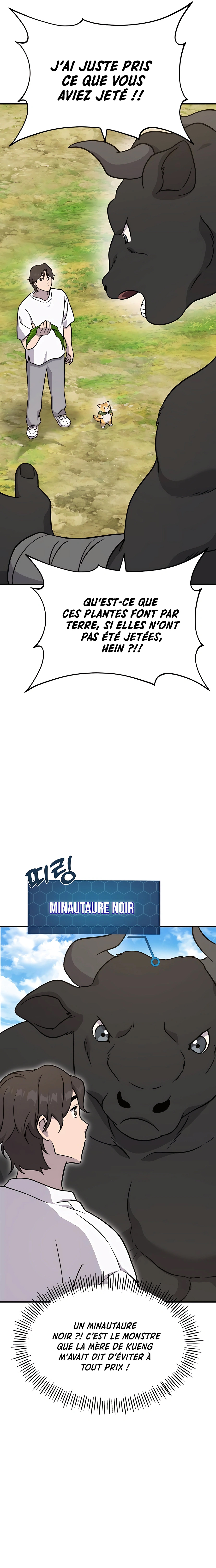 Read Solo Farming In The Tower (fr) Manga Online