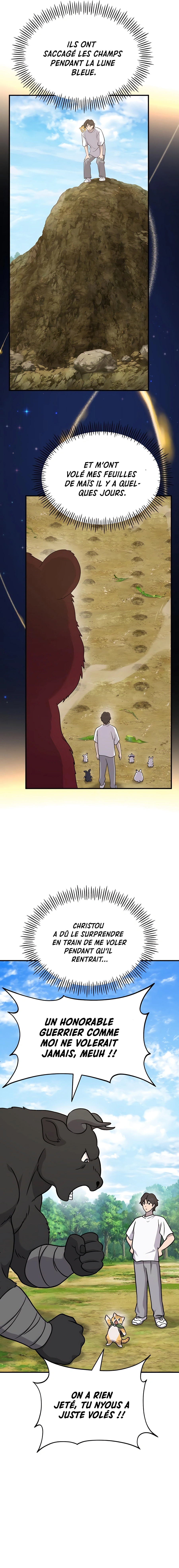 Read Solo Farming In The Tower (fr) Manga Online