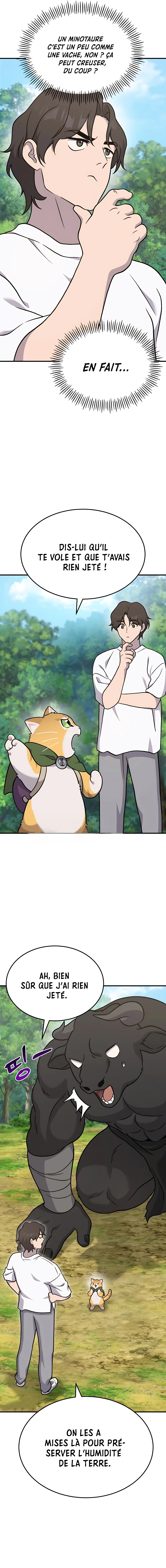 Read Solo Farming In The Tower (fr) Manga Online