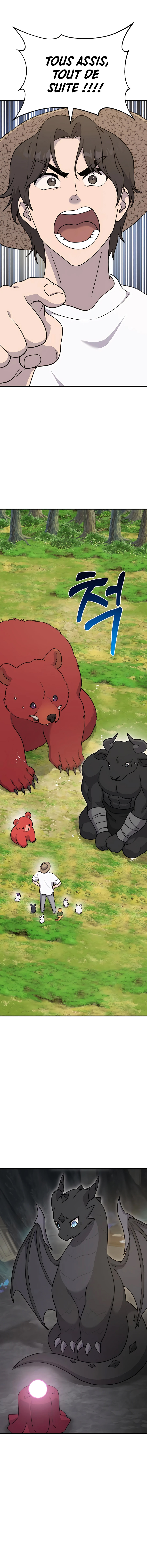 Read Solo Farming In The Tower (fr) Manga Online