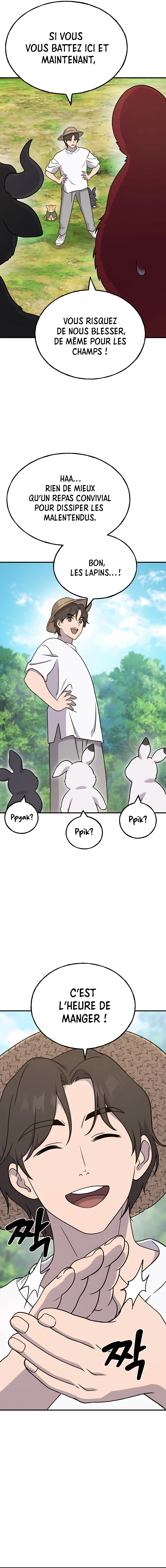 Read Solo Farming In The Tower (fr) Manga Online