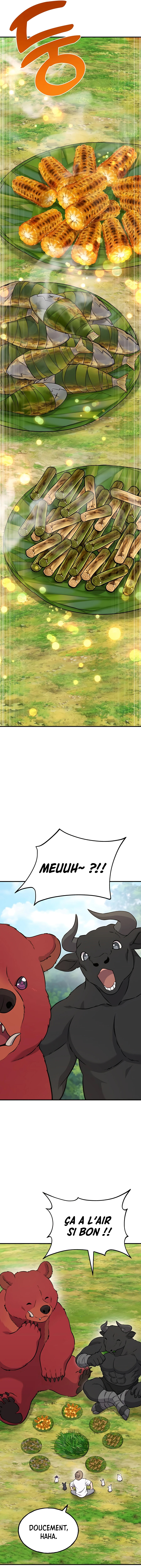 Read Solo Farming In The Tower (fr) Manga Online