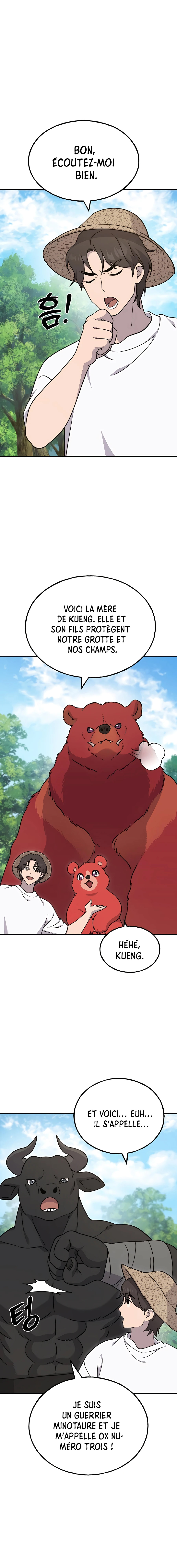 Read Solo Farming In The Tower (fr) Manga Online