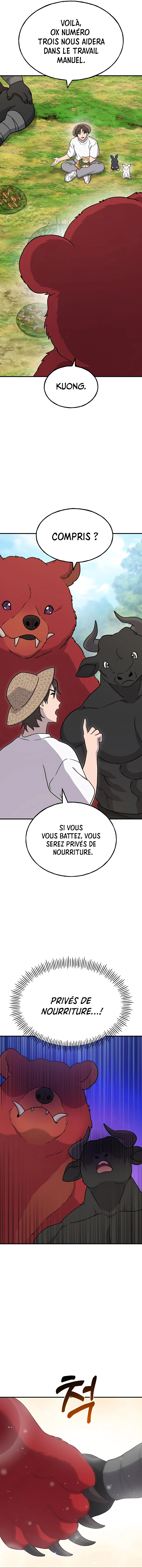 Read Solo Farming In The Tower (fr) Manga Online