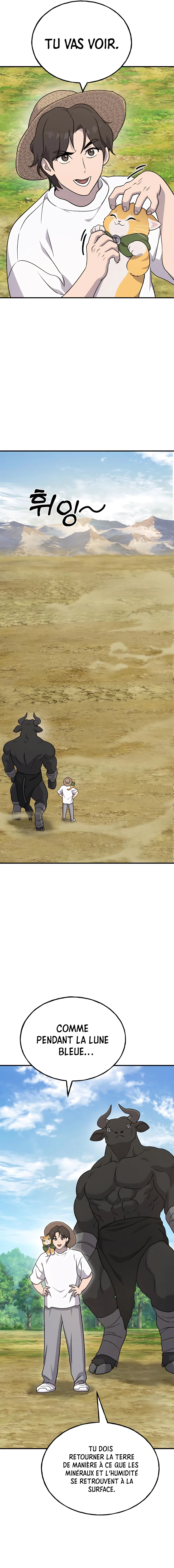 Read Solo Farming In The Tower (fr) Manga Online