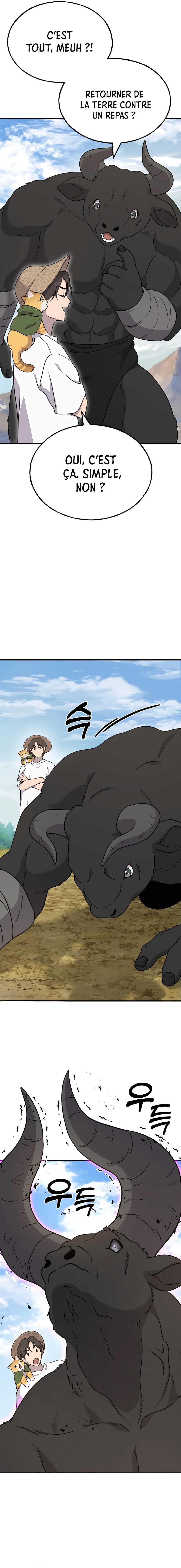 Read Solo Farming In The Tower (fr) Manga Online